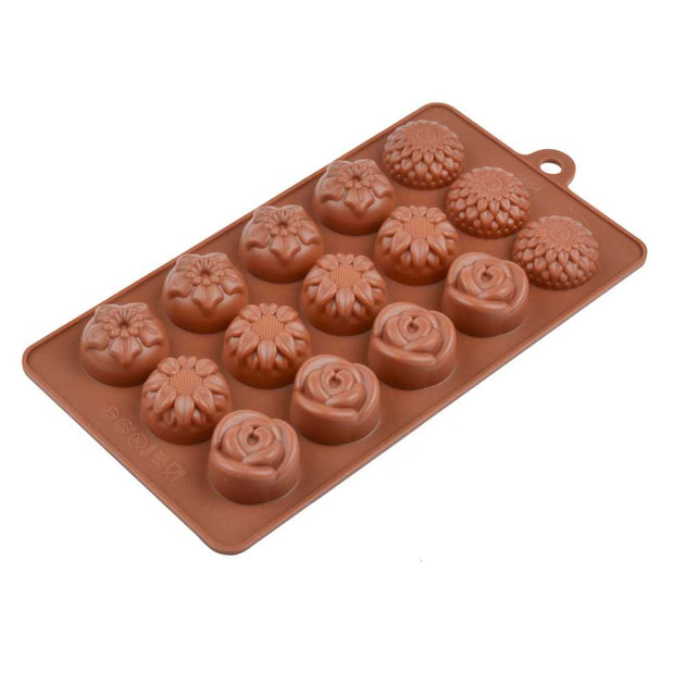 Moule à Chocolat En Forme De Sac à Main - Pour Gâteaux, Bonbons, Desserts - ABS Alimentaire - 22 X 14 Cm - 12