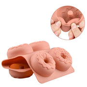 Moule Silicone Donuts 