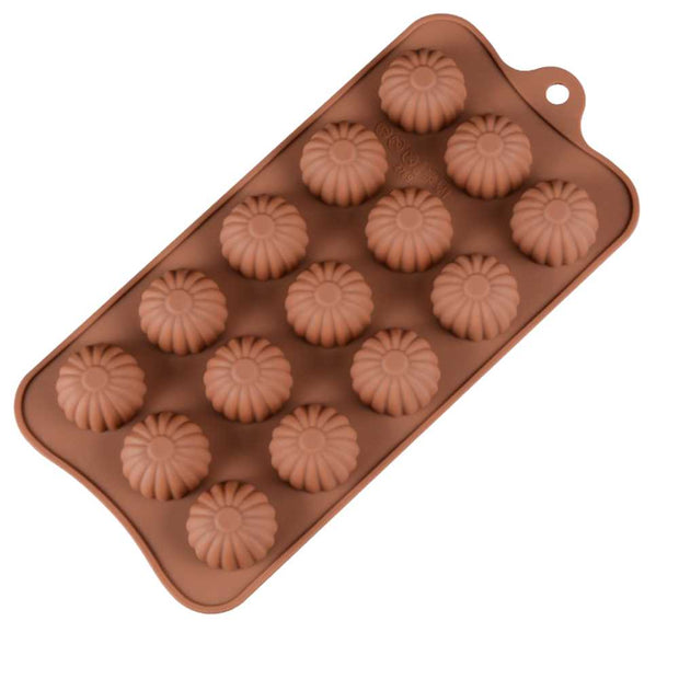 Moule Chocolat Dôme 