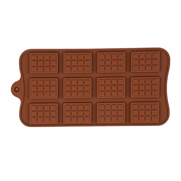 Moule Chocolat Mini Tablettes 