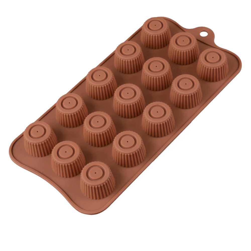Lot De 2 Moules à Chocolat En Silicone - Motif Grenouille - Idéal Pour Déco Gâteaux, Fêtes Magiciens, Harry Potter, Bonbons - Sans BPA, Résiste Jusqu'à 260°C