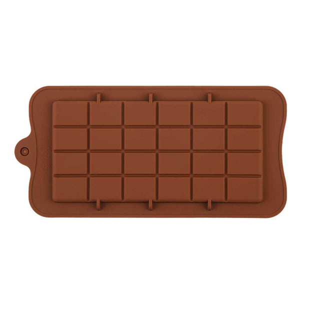 Moule Chocolat Tablette 