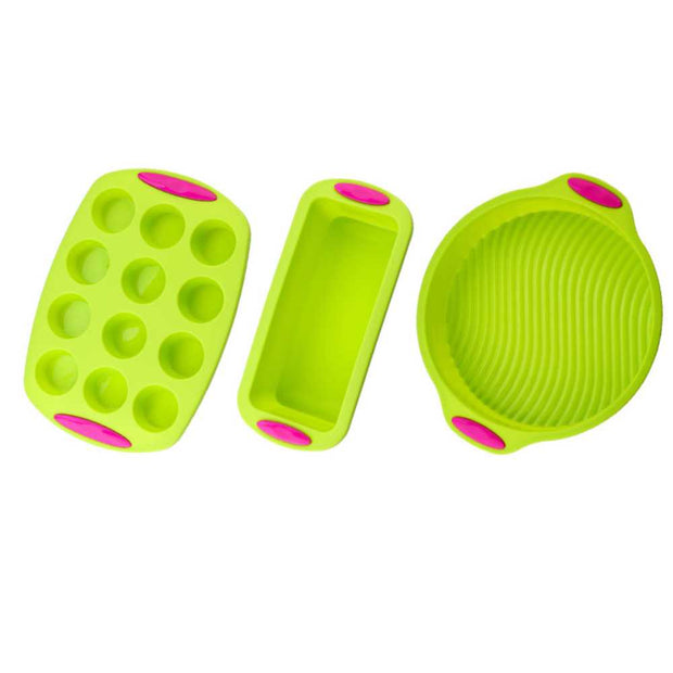 Moule Silicone Assortiment 