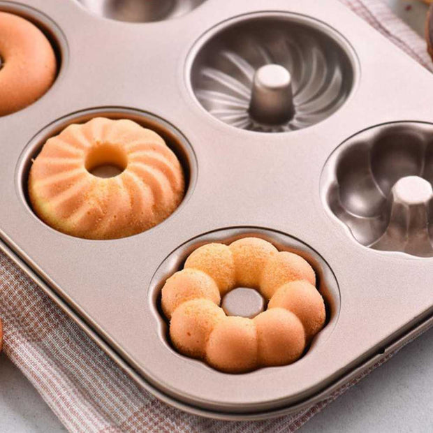 Moule à donuts - Accessoires de cuisine