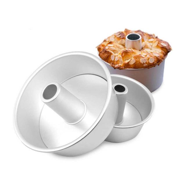 Moule à savarin individuel Gobel diamètre 8 cm Moule à savarin individuel Gobel diamètre 8 cm
